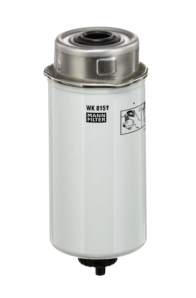 Filtru combustibil