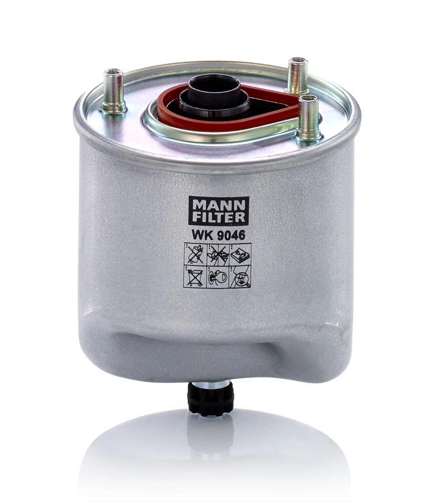 Filtru combustibil