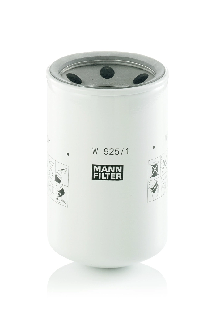 Filtru, sistem hidraulic primar