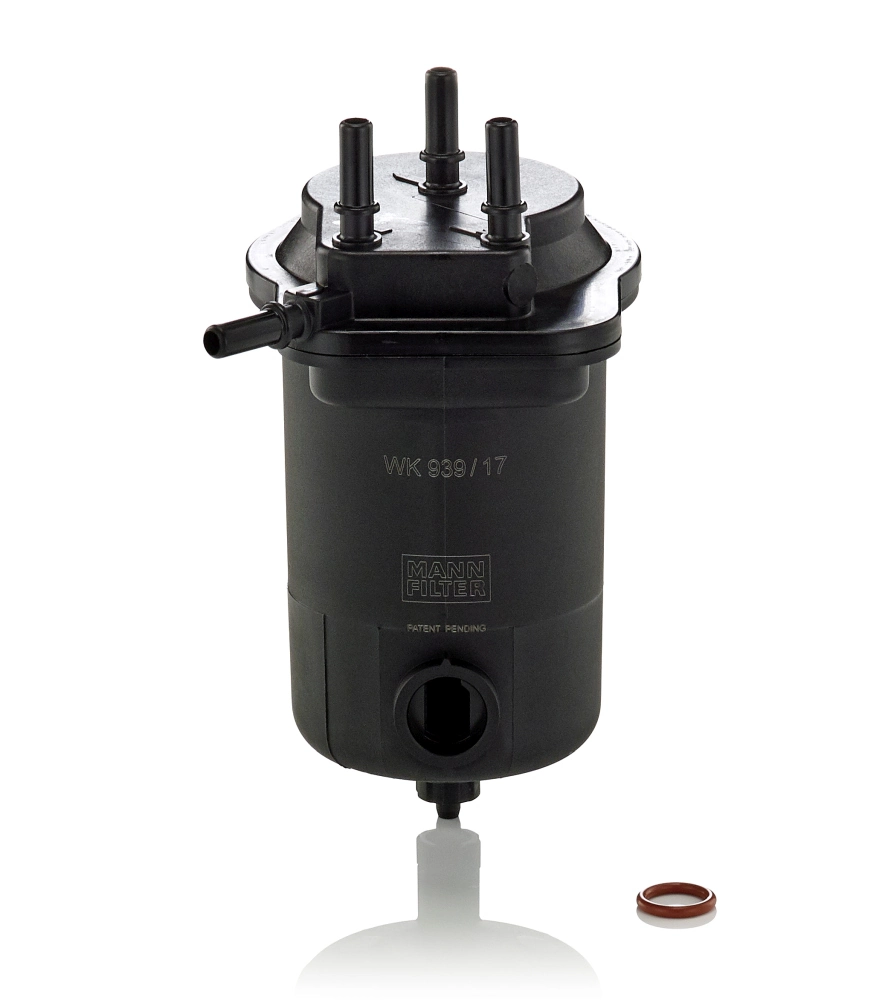 Filtru combustibil