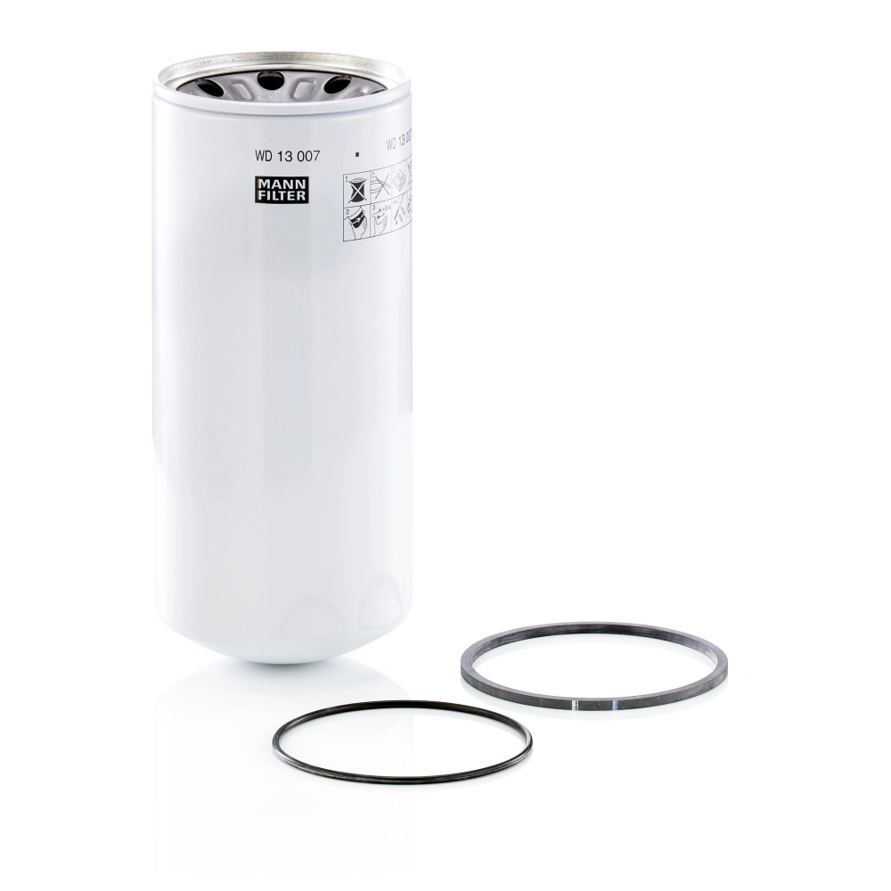 Filtru, sistem hidraulic primar