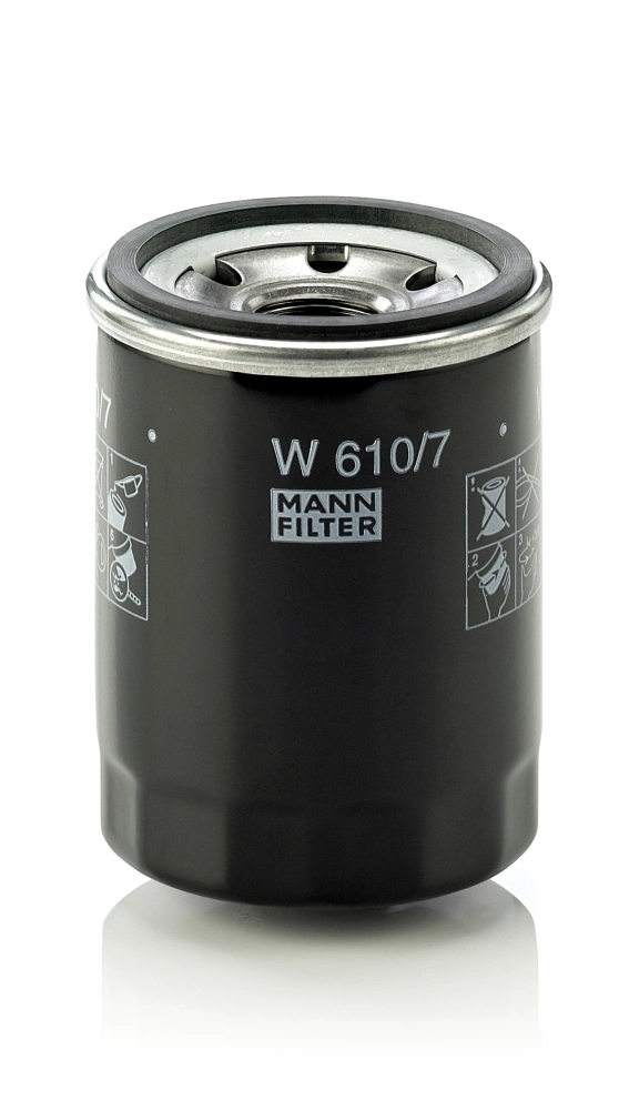 Filtru ulei