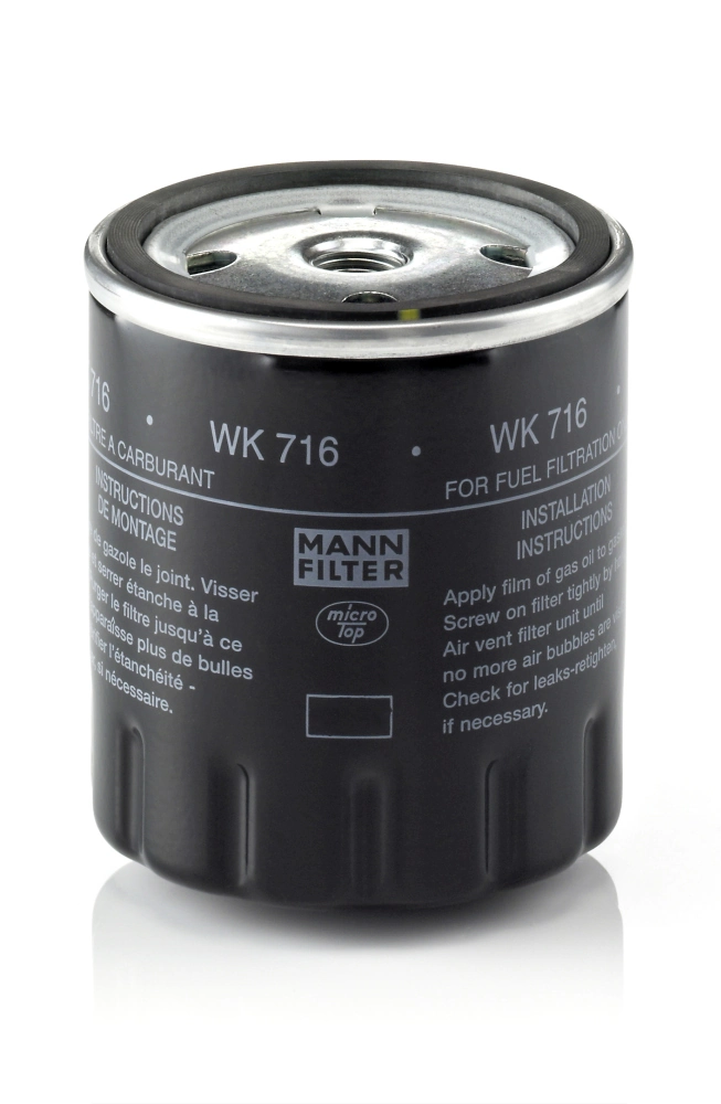 Filtru combustibil