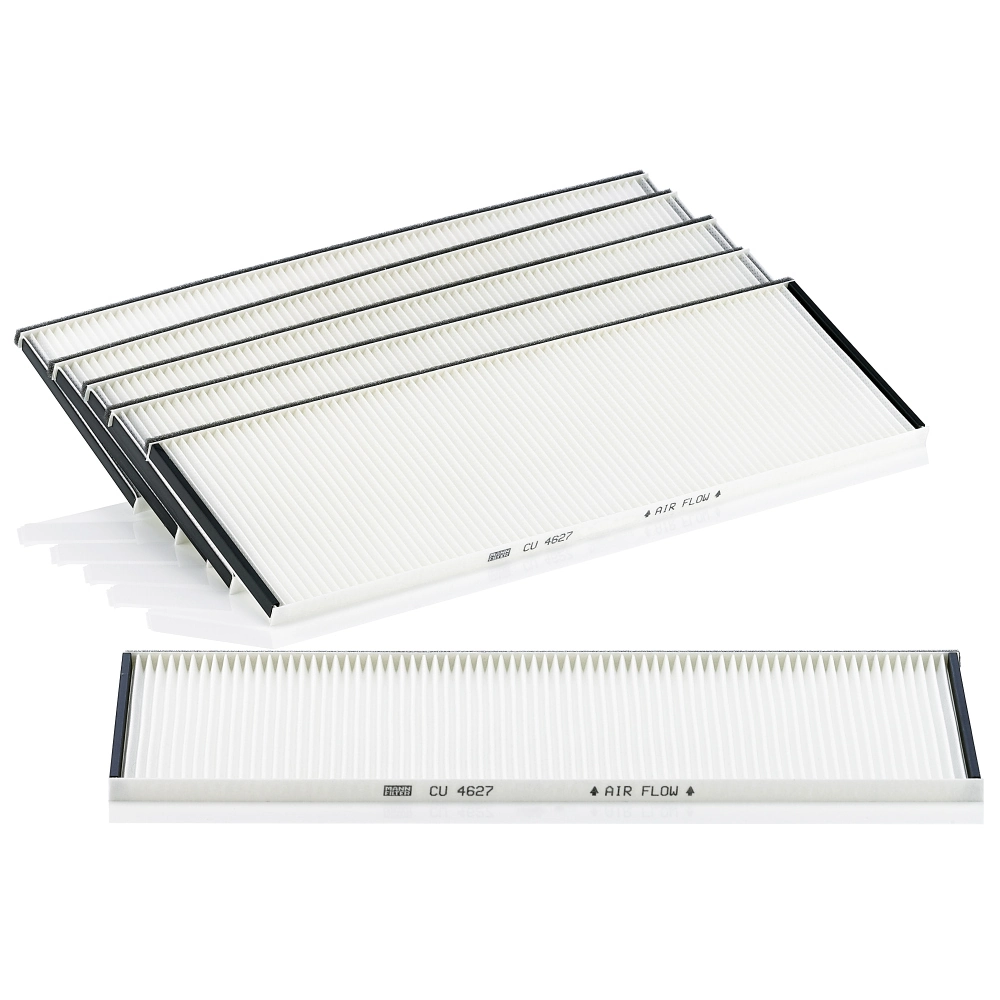 Filtru, aer habitaclu