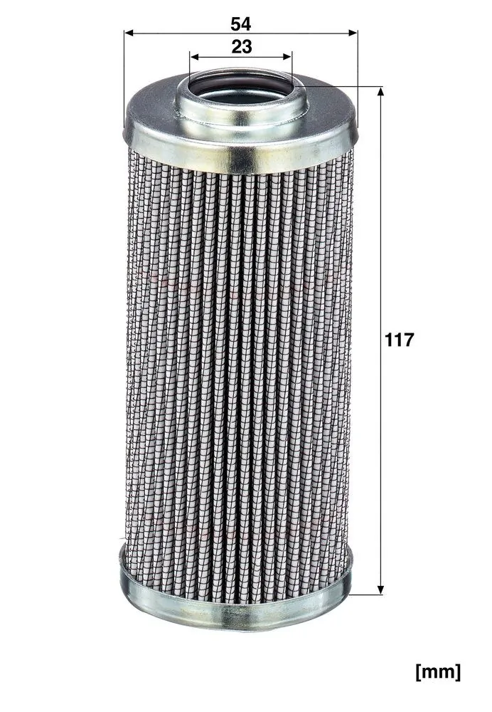 Filtru sistem hidraulic primar