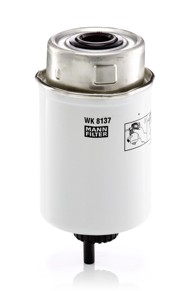 Filtru combustibil