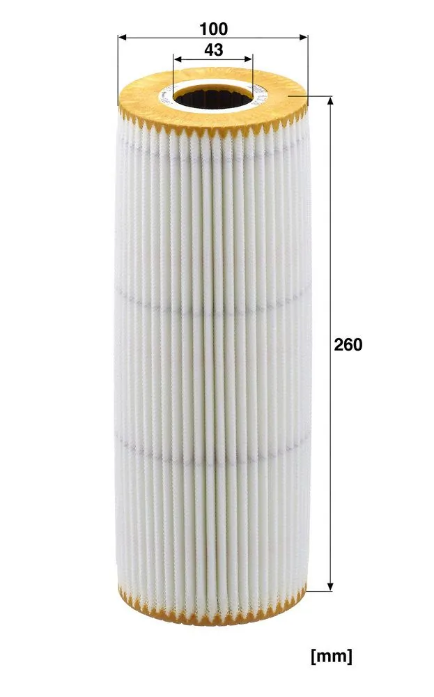 Filtru ulei