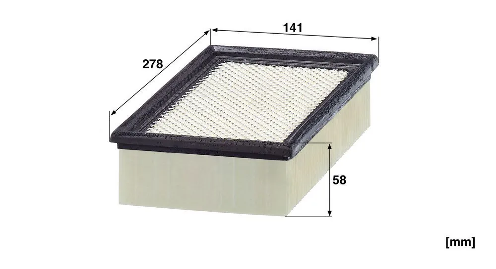 Filtru aer habitaclu