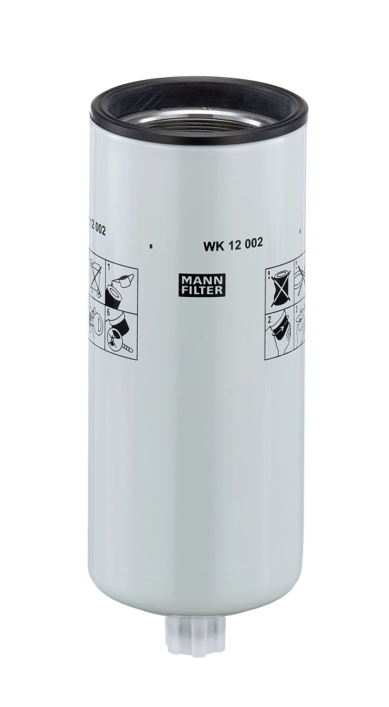 Filtru combustibil
