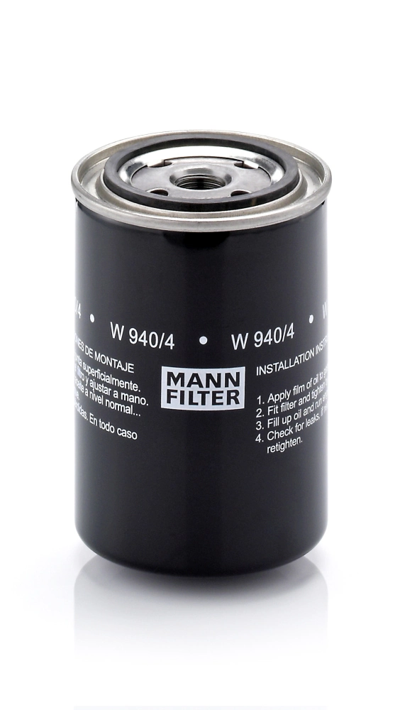 Filtru ulei