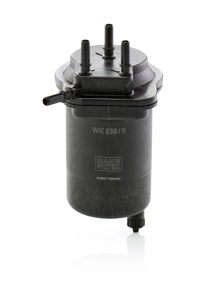 Filtru combustibil