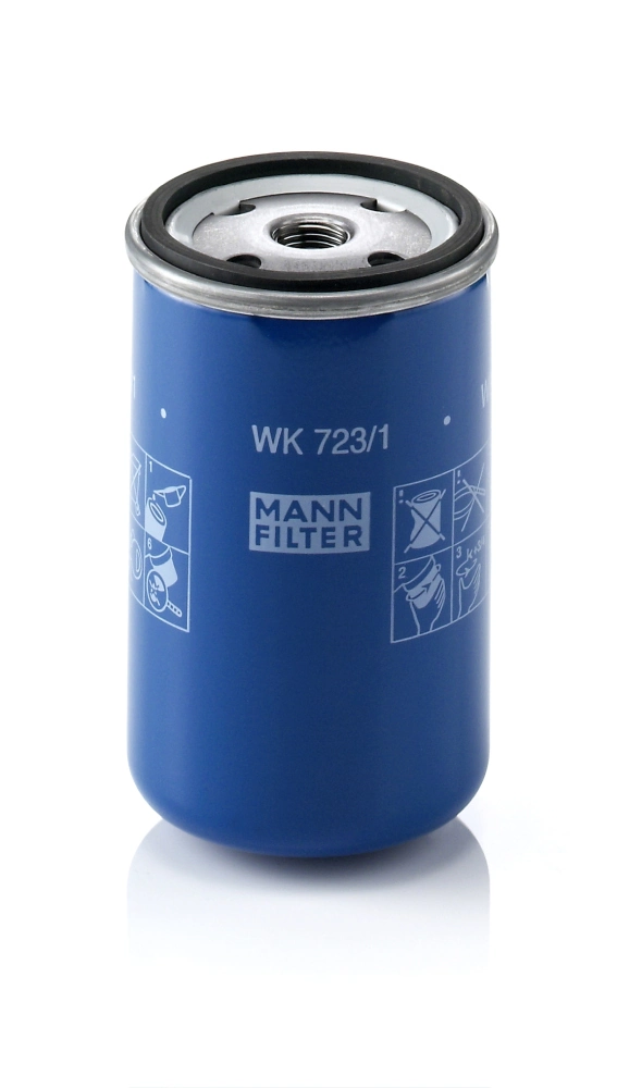 Filtru combustibil