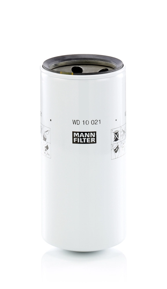 Filtru, sistem hidraulic primar