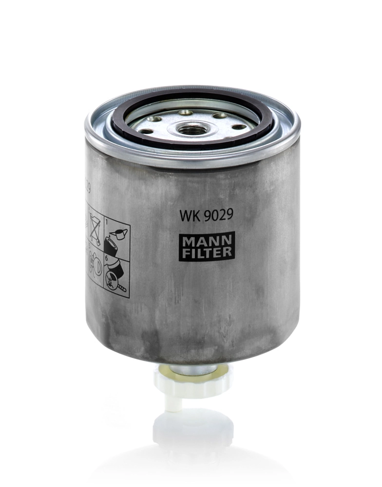 Filtru combustibil