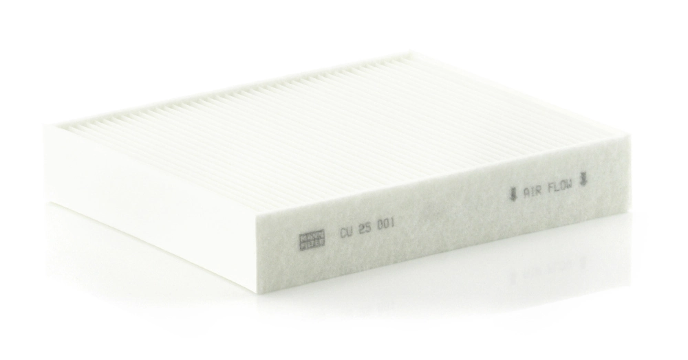 Filtru aer habitaclu