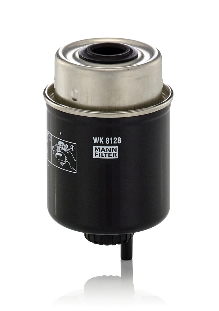Filtru combustibil