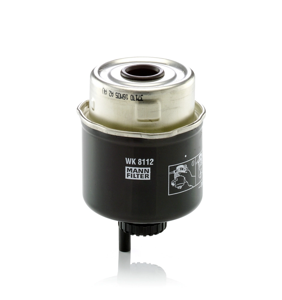 Filtru combustibil