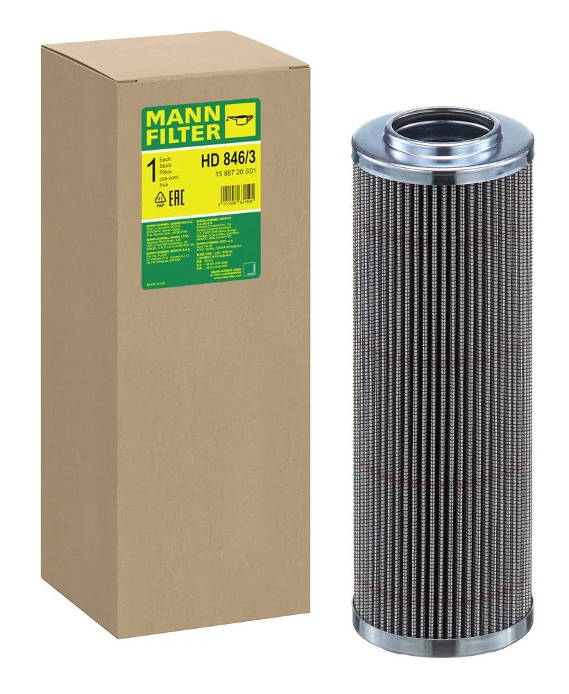 Filtru sistem hidraulic primar
