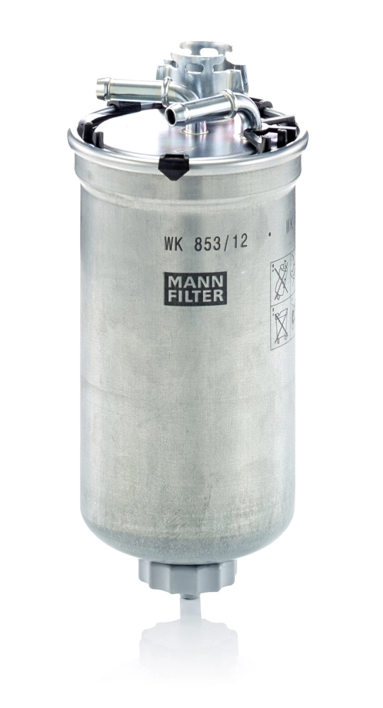 Filtru combustibil