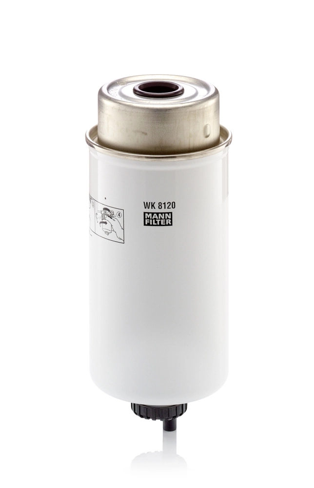 Filtru combustibil