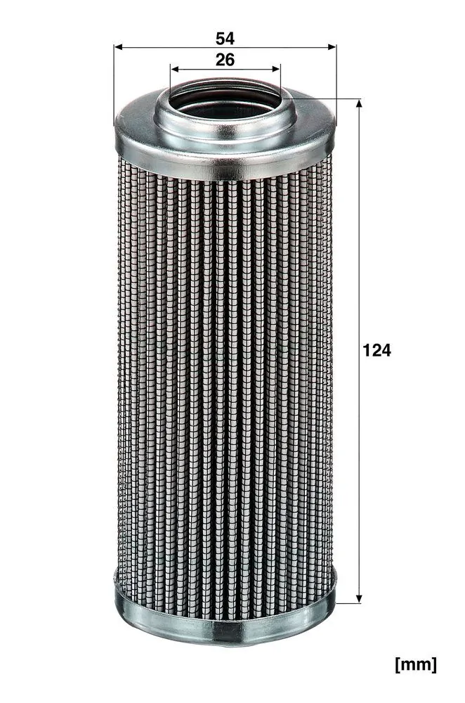 Filtru sistem hidraulic primar