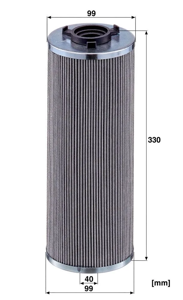 Filtru sistem hidraulic primar