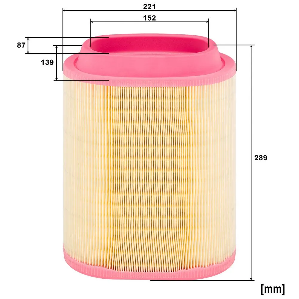 Filtru, aer habitaclu