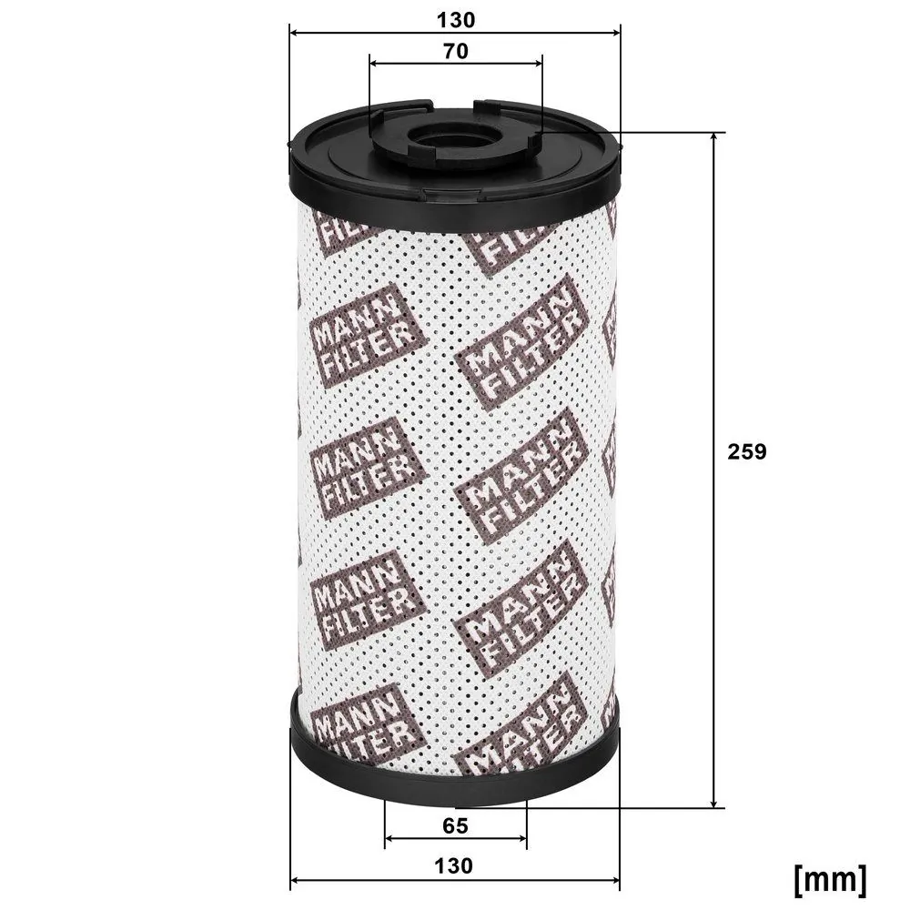 Filtru sistem hidraulic primar