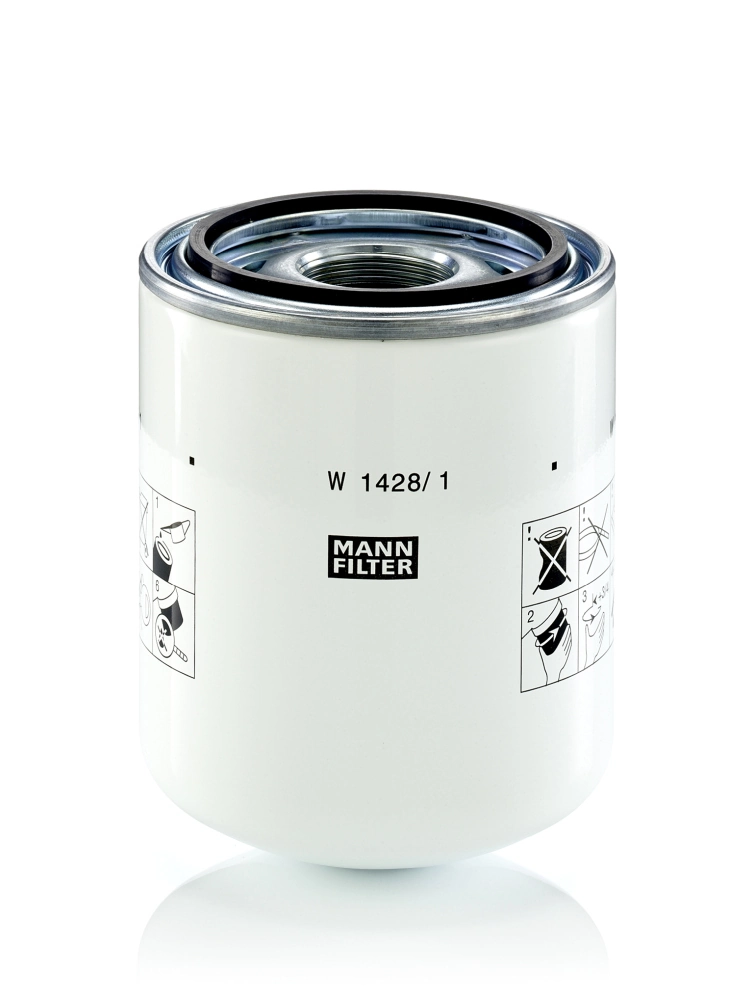 Filtru sistem hidraulic primar
