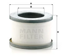 Filtru aer comprimat