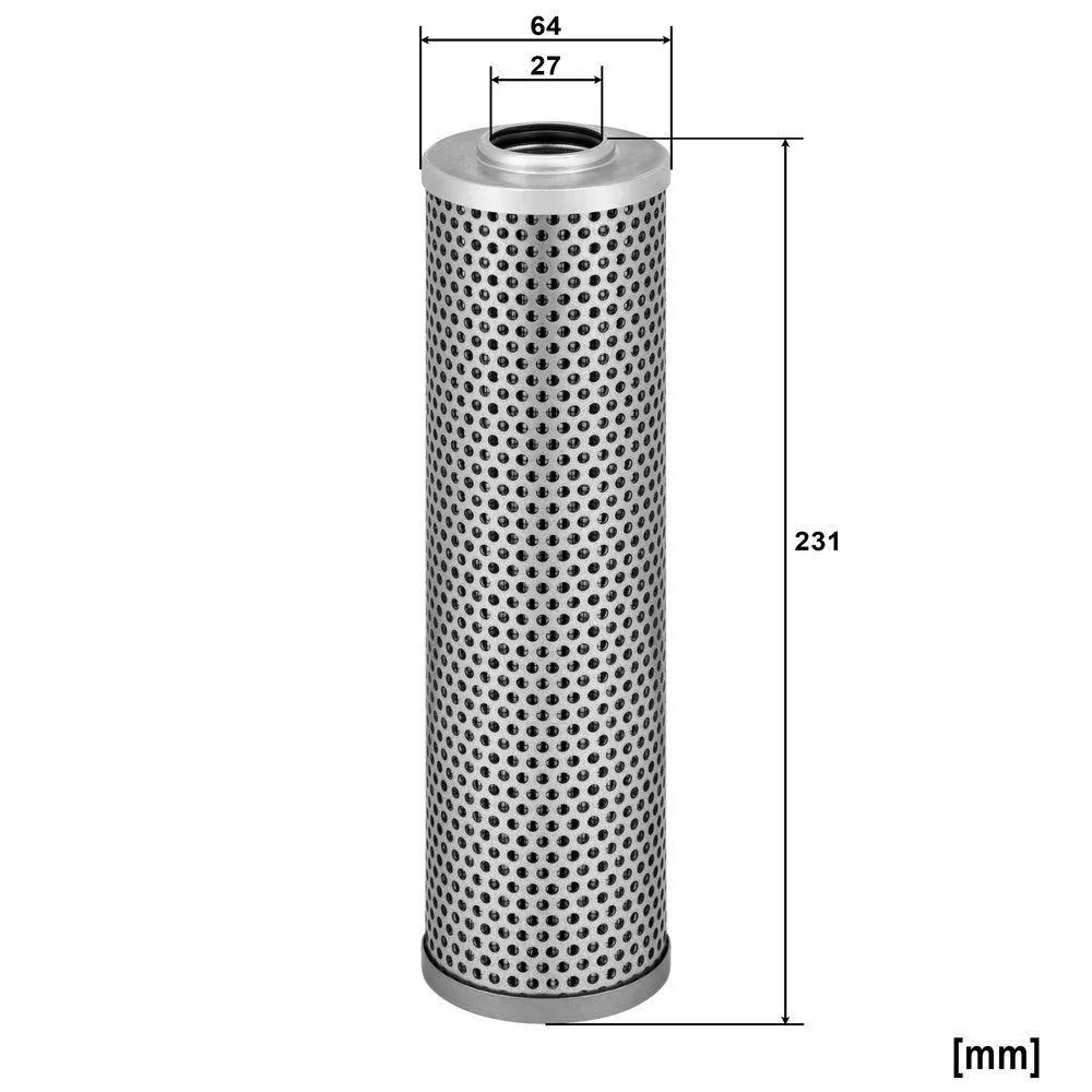 Filtru sistem hidraulic primar