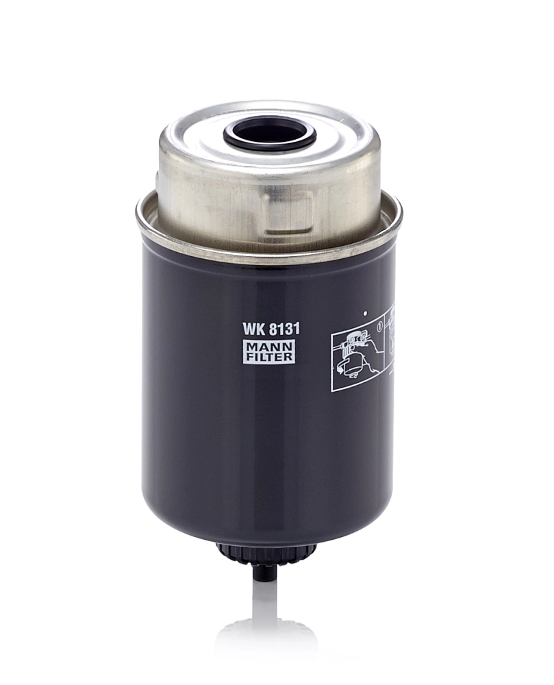 Filtru combustibil