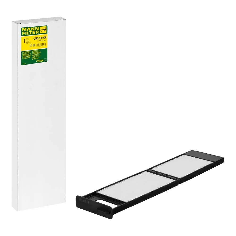 Filtru aer habitaclu