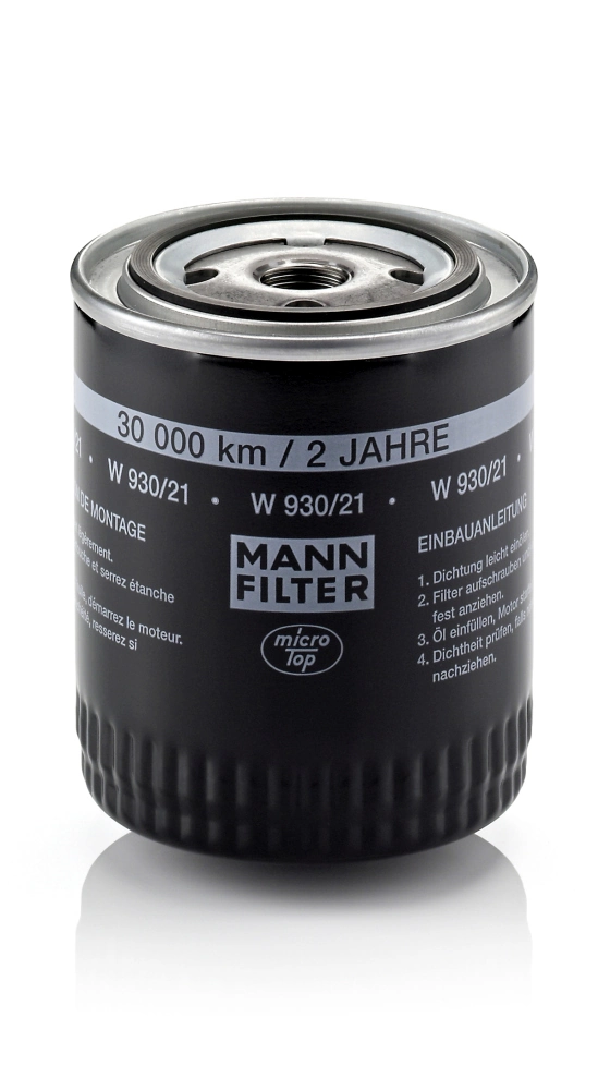 Filtru ulei