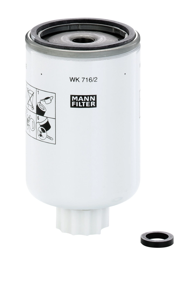 Filtru combustibil