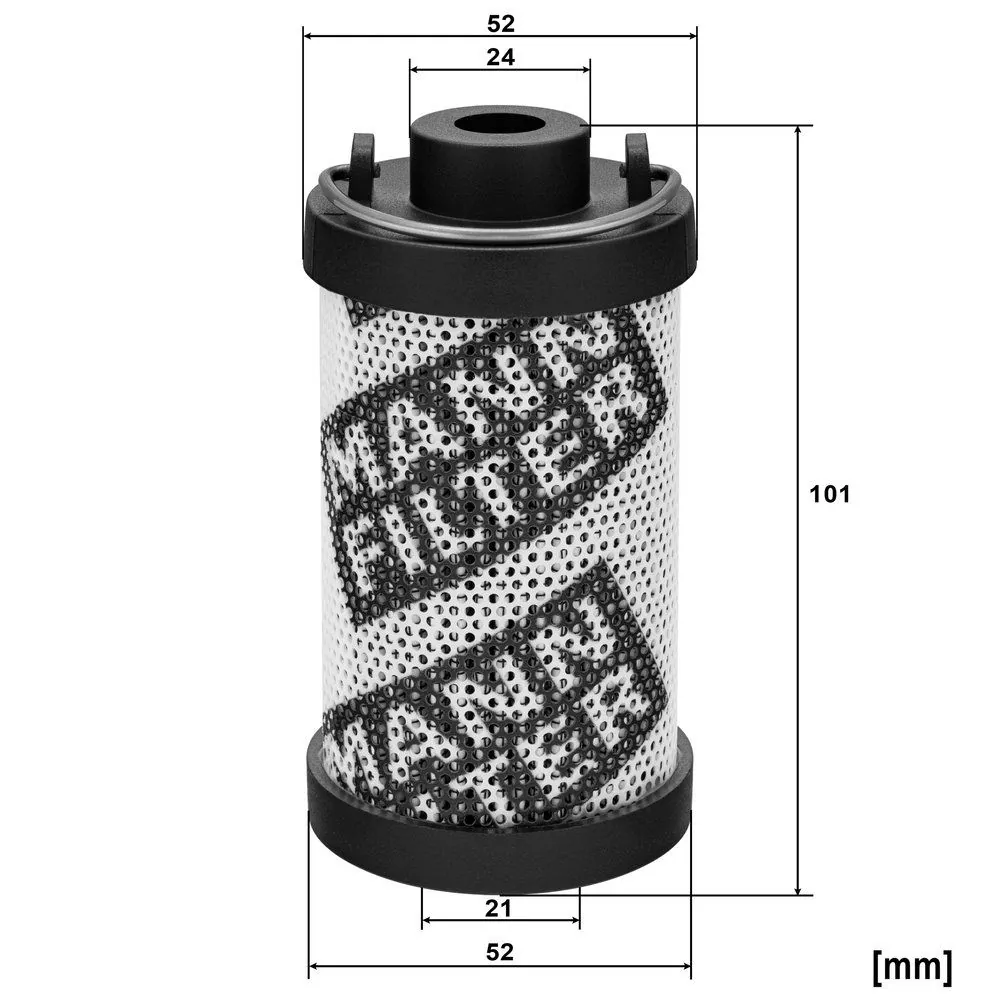 Filtru sistem hidraulic primar