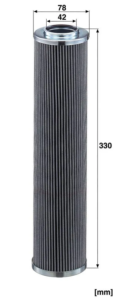 Filtru sistem hidraulic primar