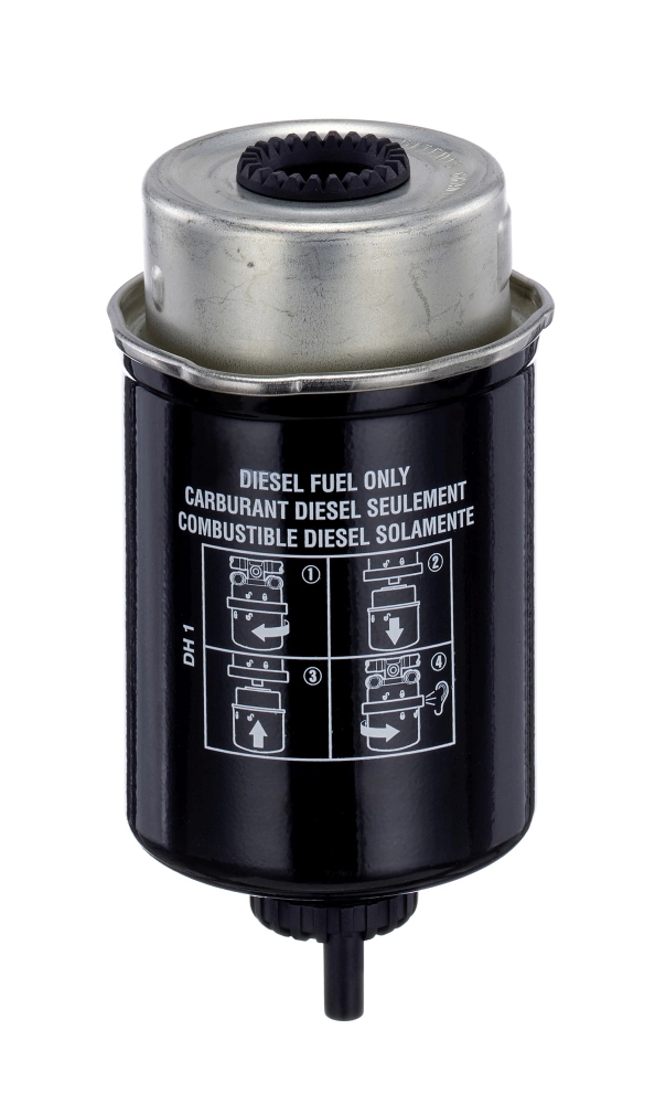 Filtru combustibil