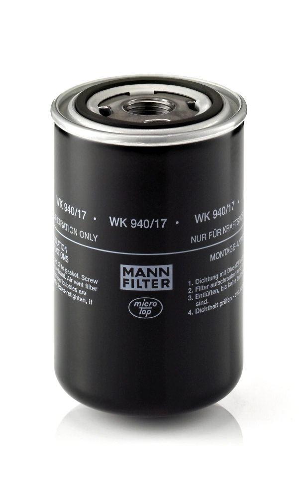 Filtru combustibil