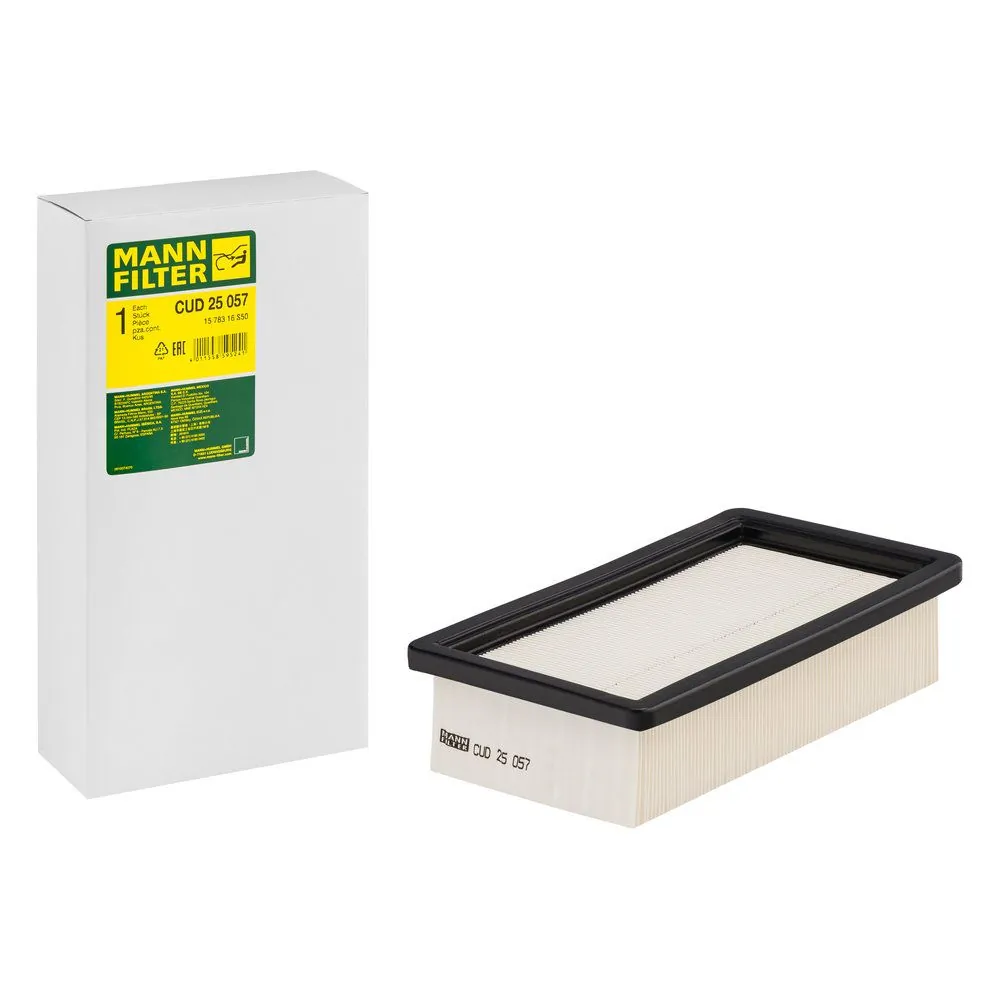 Filtru aer habitaclu