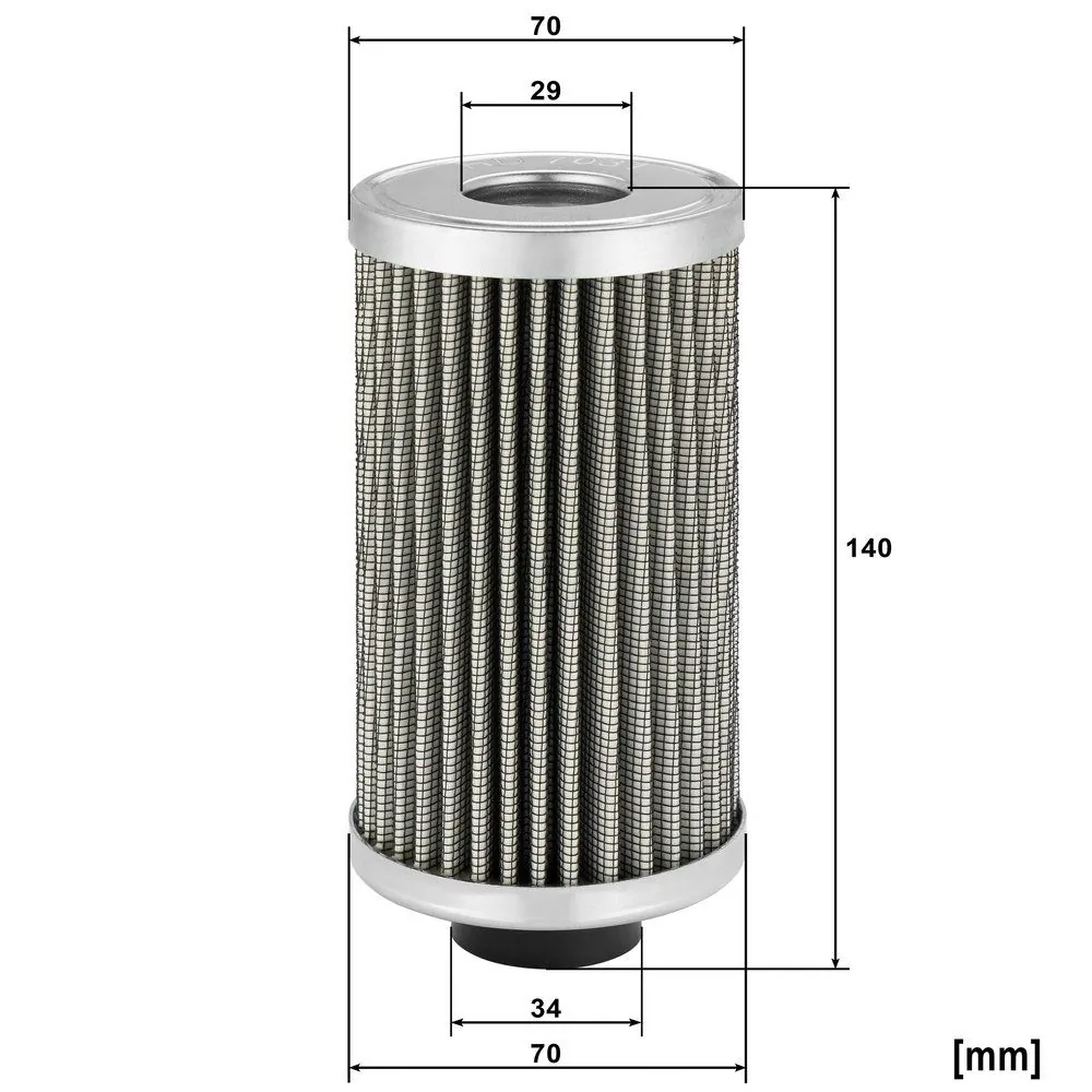 Filtru sistem hidraulic primar