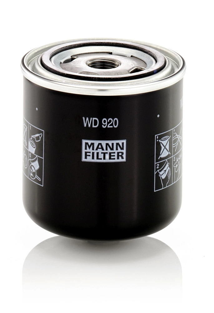 Filtru sistem hidraulic primar