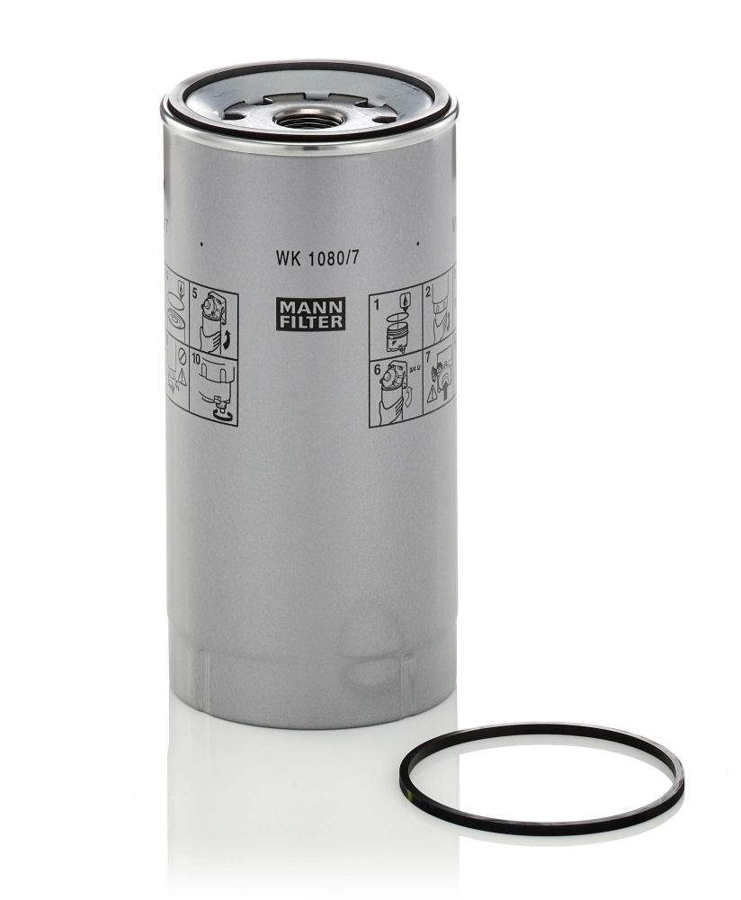 Filtru combustibil
