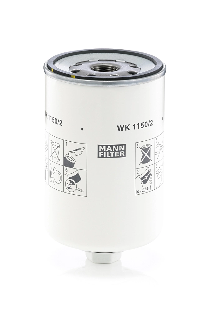 Filtru combustibil