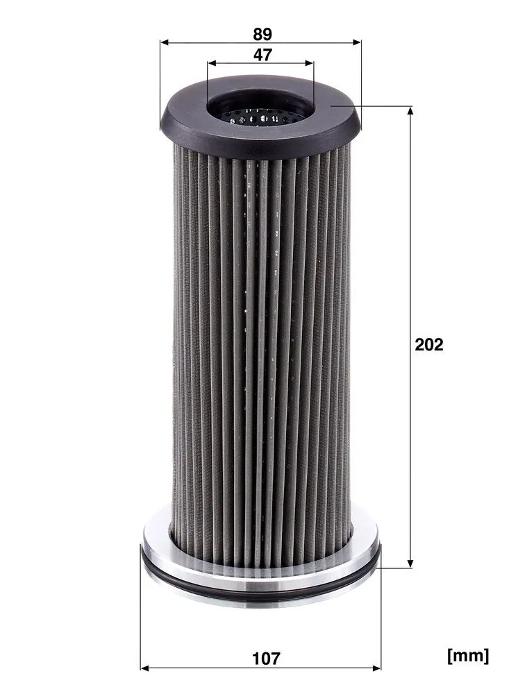 Filtru sistem hidraulic primar