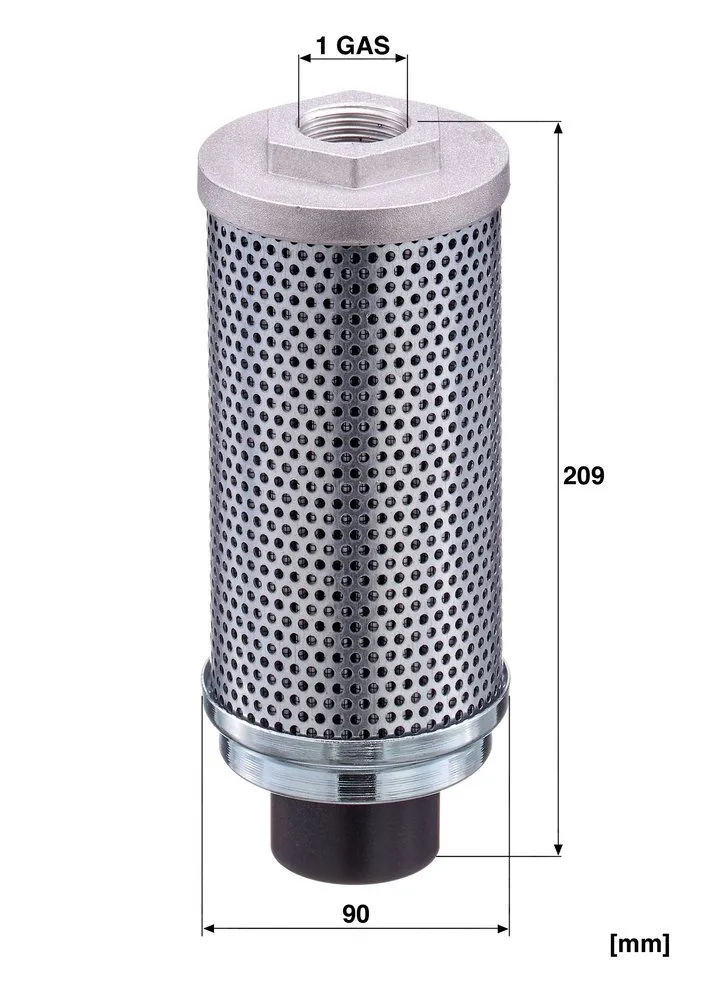 Filtru sistem hidraulic primar