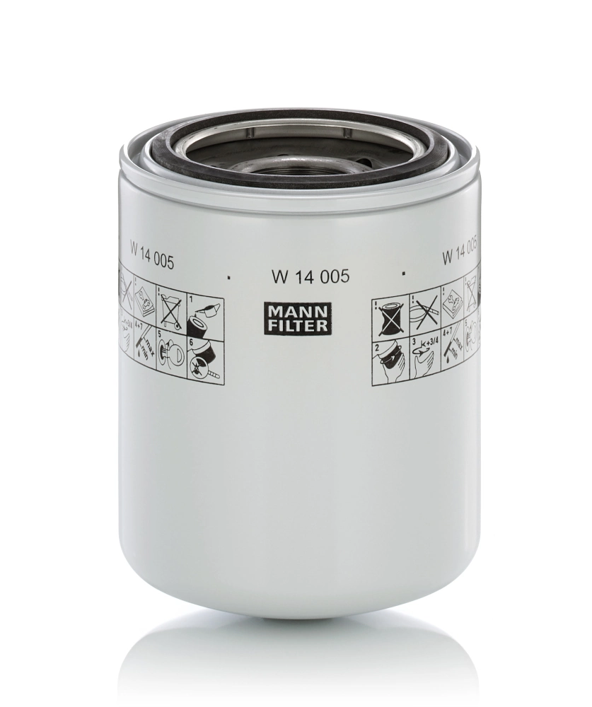 Filtru sistem hidraulic primar