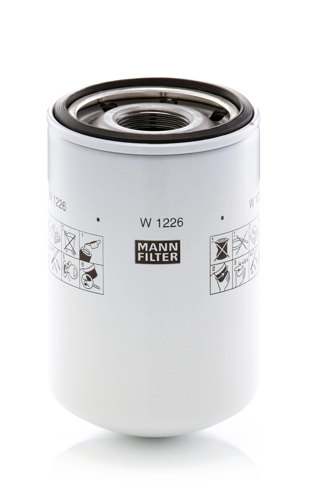Filtru, sistem hidraulic primar