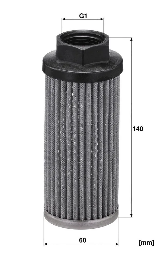 Filtru sistem hidraulic primar
