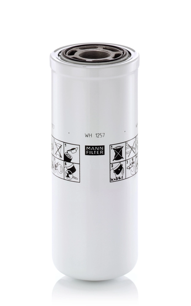 Filtru sistem hidraulic primar